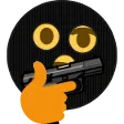 Thug thug Discord Emoji