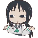ChitoShrug ChitoShrug