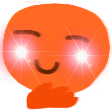 hyperthink Discord emoji