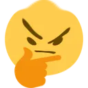 thonking