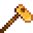 Gold_Hoe