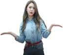 genieshrug
