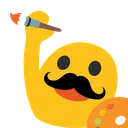 blobwaveartistreverse