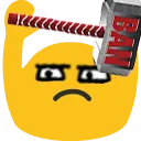 blobglareban