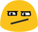 blobglareawkward