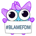 blamefdm
