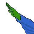 feelsDabManArm