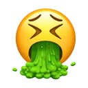 puke