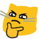 blobcatthonking