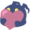 blobshadowheart