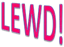 lewd