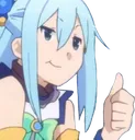 aquathumbsup
