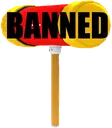 banhammer