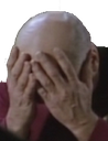 doublefacepalm Discord emoji