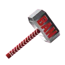 banhammer
