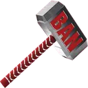 banhammer