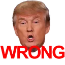 WRONG