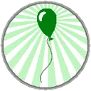 balloongreen