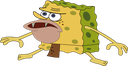cavemanSpongebob Discord emoji