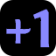 :plusone: Discord Emote