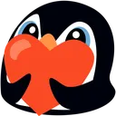 blobpenguinheart