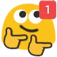 blobpingfingerguns