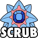scrub