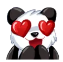 Pandalove pandalove Discord Emoji