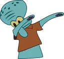 dab dab