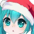 GWeebMikuSanta