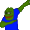 pepedab Discord emoji