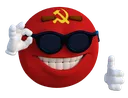 commieball