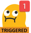 blobpingtriggered