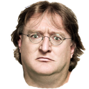 :Gaben: Discord Emote