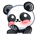 pandablushing pandablushing