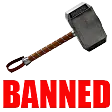 Banned
