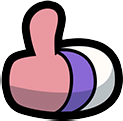kingthumbsup Discord emoji