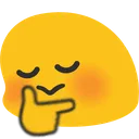 blobthinkblush blobthinkblush