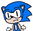 sonicshrug