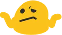 blobshrug