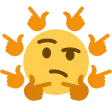 popThink Discord Emoji