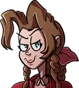 AerithSmug