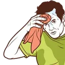 sweatyguy