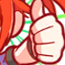 thumb