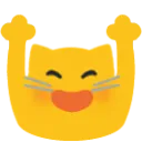 blobcatcheer blobcatcheer