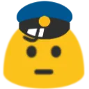 blobpoliceraisedeyebrows