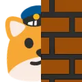 blobdoggopolicepeek