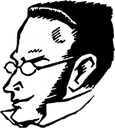 stirner_head custom emote | Transhumanism