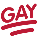 GAY