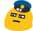 blobpoliceglare